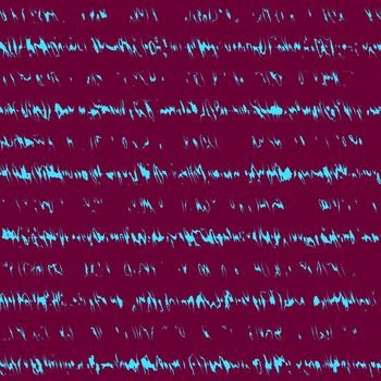 seamless texture of writing like curves on deep red