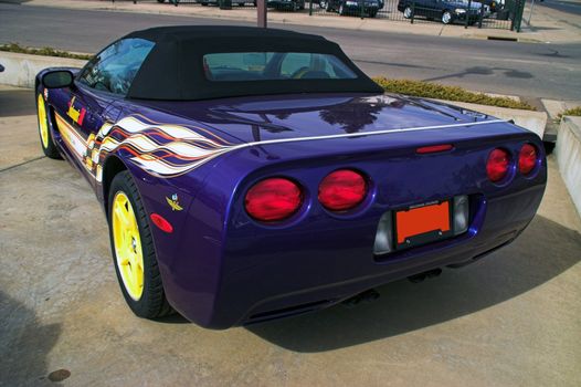 Corvette Pace Car
