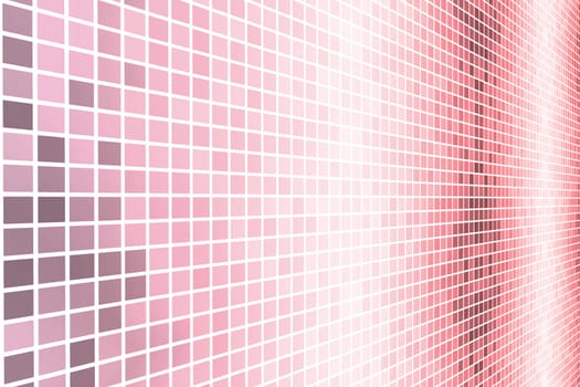 Color Gradient Network Flowing Info Tech Abstract