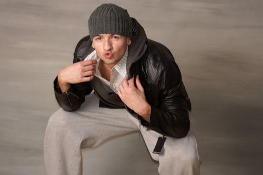 young dancer from Poland. 