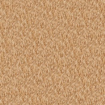 Seamless pattern made of wheat. It's composable like tiles without visible connecting line between parts