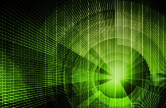 Information Security Data as a Concept Abstract