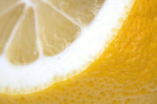 Cut Solar Fruit, Lemon, Citrus