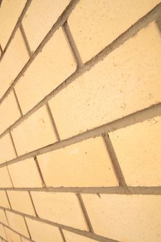 texture, even brickwork wall new building, abstraction