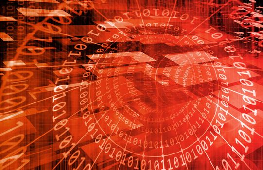 Network Security as a Concept Background Art