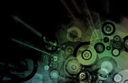 Stylish Modern and Trendy Art Abstract Background