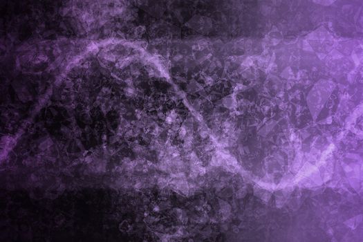 Purple Modern Abstract Corporate Data Internet Grid Background