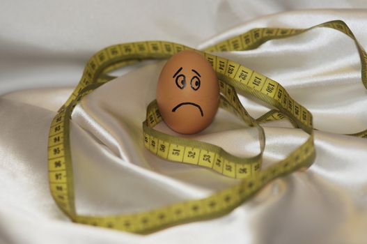 sad egg