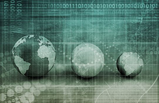 Business Trends and Monitoring Data as a Concept