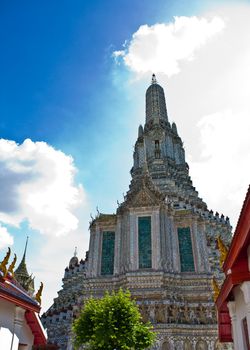 Stupa in Wat Arun