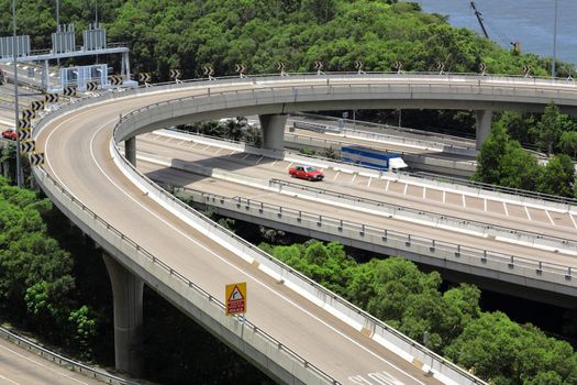 freeway system