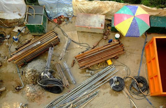 construction site
