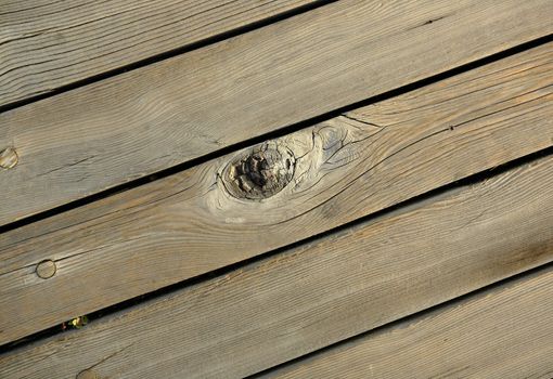 wooden floor