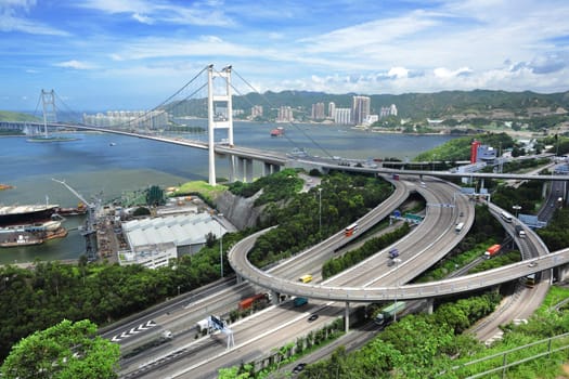 Tsing Ma Bridge