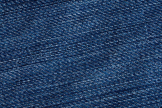 blue jeans texture, macro shot