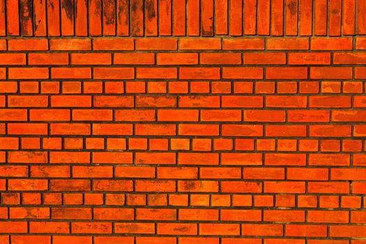 Brick wall