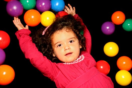 children portrait studio