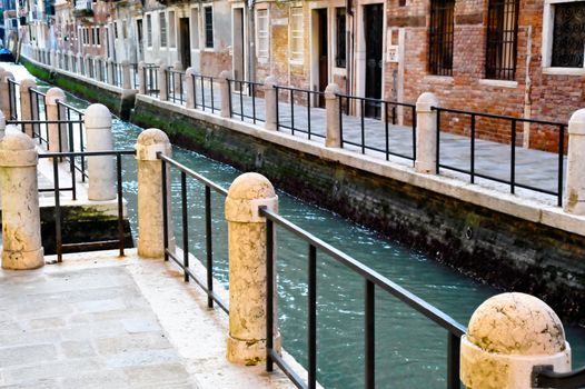 Venice canal