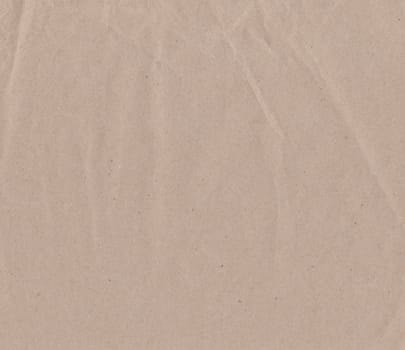 Recycled brown paper - empty background