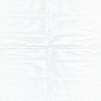 Textured white paper - empty background