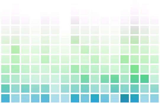 Video Game Pixel Gaming as Abstract Background