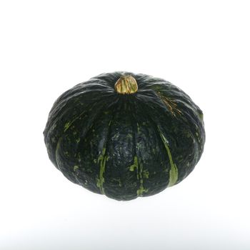 Squash isolated on white