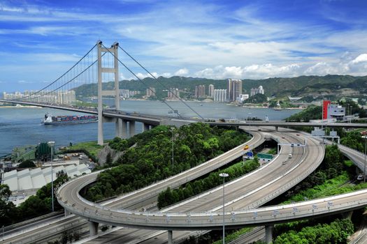Tsing Ma Bridge