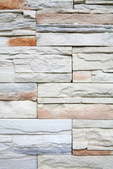 Texture Stone Wall, Varicolored Background