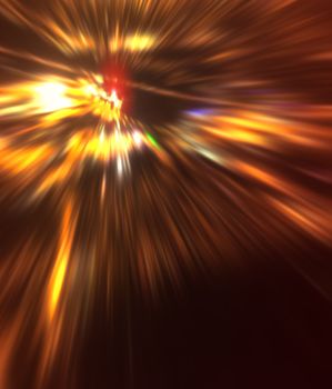 An image of a nice abstract light explosion background