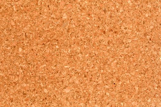 High detailed quality texture of the cork board.