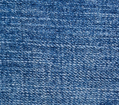 dark blue jeans texture, macro shot