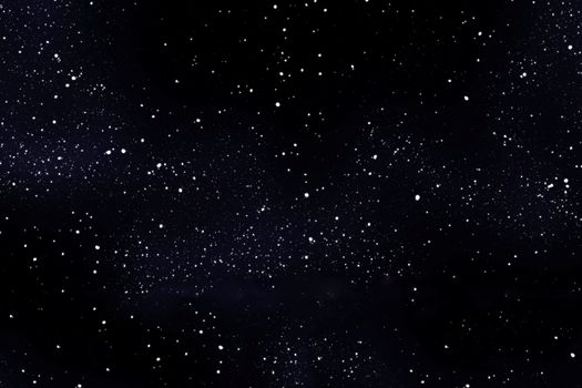 An image of a high detailed starfield background