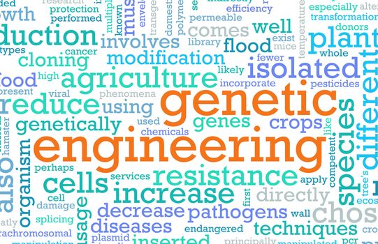 Genetic Engineering Science as a Concept Abstract