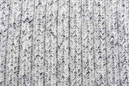 gray woolen cloth texture