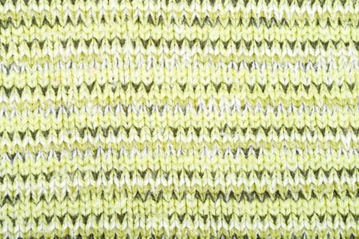 green woolen cloth texture