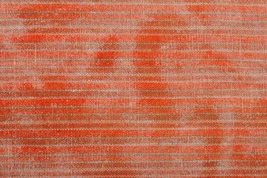 orange textile texture