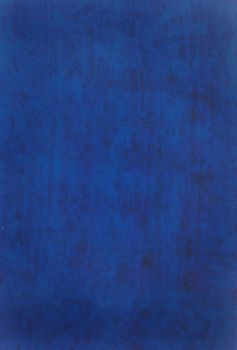 Dark blue grunge background with variating hues
