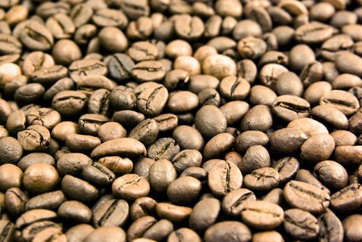 Coffee beans