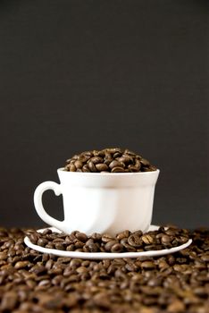 Coffee beans