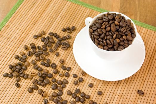 Coffee beans