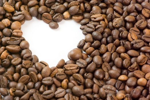 Coffee beans