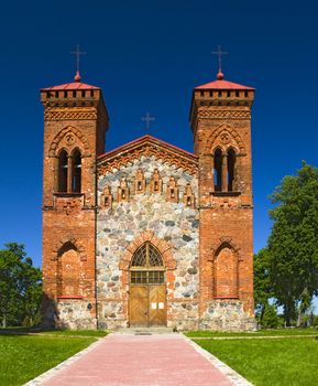 Catholic chapel