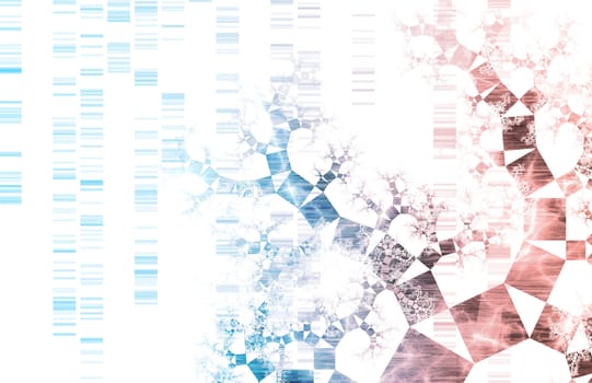 Medical Science Futuristic Technology as a Art