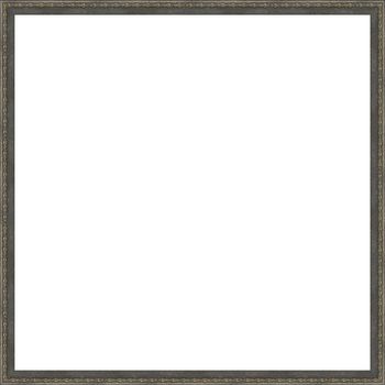 a picture frame on a white