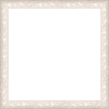 a picture white frame on a white