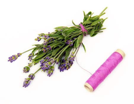 lavender small bouquet