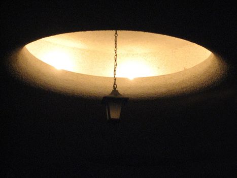 Interest styling of lighting