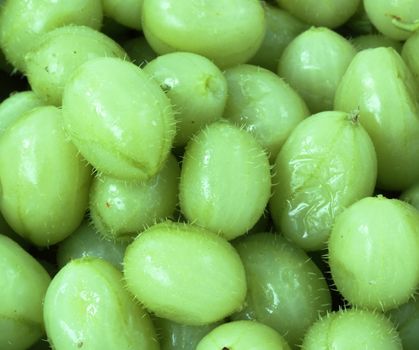 Gooseberries