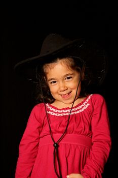 beautiful cowgirl