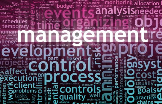 Management Concept in the Office Work Place